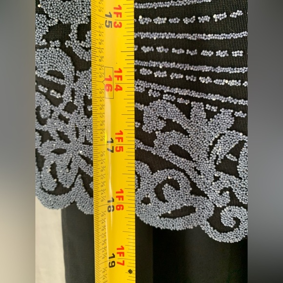 Evening pant set by JS Signature and Alex Evenings XL - Picture 7 of 12